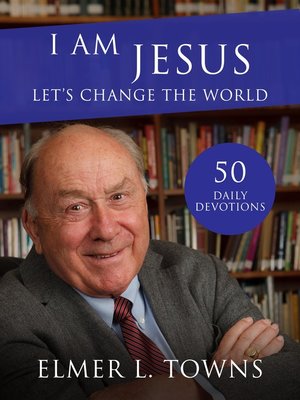 cover image of I Am Jesus, Let's Change the World